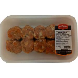 МУШЕВ ПИЛЕШКО КЮФТЕ С МАСЛО И БИЛКИ 10х0.080