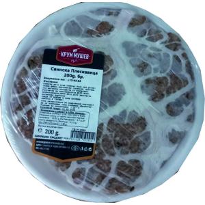 МУШЕВ СВИНСКА ПЛЕСКАВИЦА 0.200