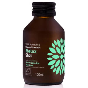 КОМБУЧА VIGO 0.100 ШОТ RELAX
