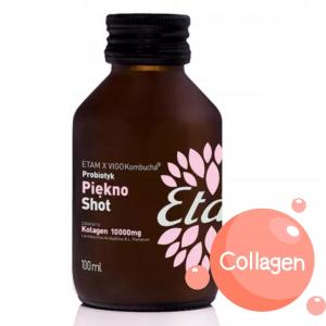 КОМБУЧА VIGO 0.100 ШОТ PIEKNO/BEAUTY