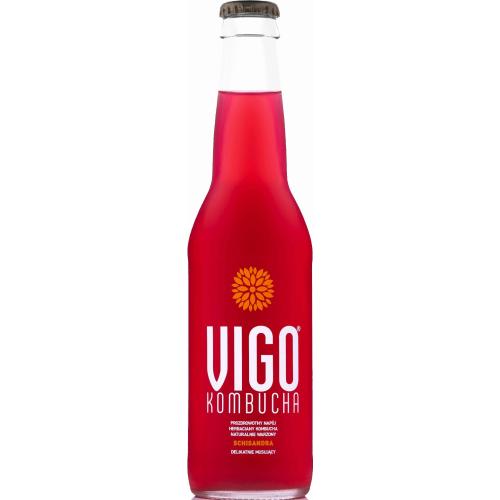 КОМБУЧА VIGO 0.330 SCHISANDRA