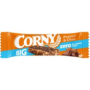 КОРНИ БИГ ФЪСТЪК И ШОКОЛАД БЕЗ ЗАХАР 0.040 /1575/