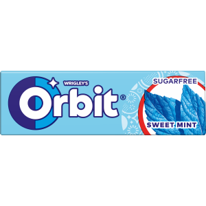 ОРБИТ СУИТМИНТ ДРАЖЕ