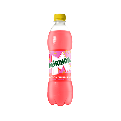 МИРИНДА РОЗОВ ГРЕЙПФРУТ 0.500