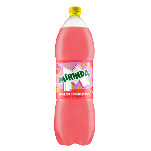 МИРИНДА РОЗОВ ГРЕЙПФРУТ 2Л.