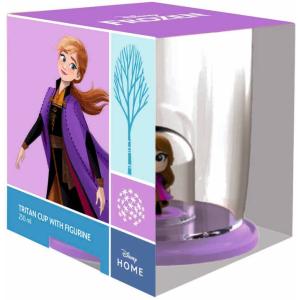 ANNA - ЧАША С ДРЪЖКА 250МЛ С ФИГУРКА