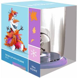 OLAF - ЧАША С ДРЪЖКА 250МЛ С ФИГУРКА