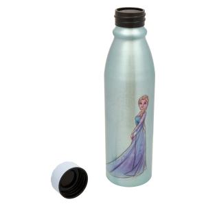 DISNEY - ELSA - АЛУМИНИЕВА БУТИЛКА, 600МЛ, 1765_2266EC