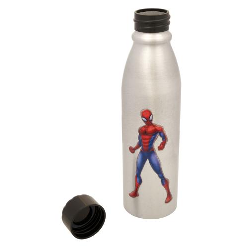 DISNEY - SPIDER MAN - АЛУМИНИЕВА БУТИЛКА, 600МЛ, 1765_2304EC