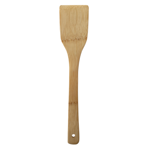 BRIO BAMBOO-РЕШЕТЪЧНА ШПАТУЛА-БАМБУК-29.8Х6.1СМ