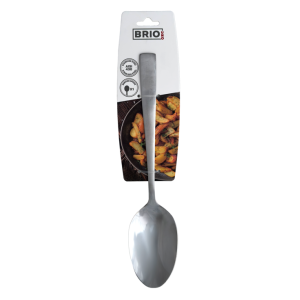 BRIO UNO-ЛЪЖИЦА ЗА СЕРВИРАНЕ-(S.S.18/0)-25.5СМ