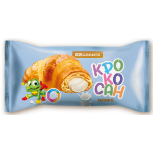 СУИТ КРОКОСАН 22 КАРАТА 0.055 МЛЯКО