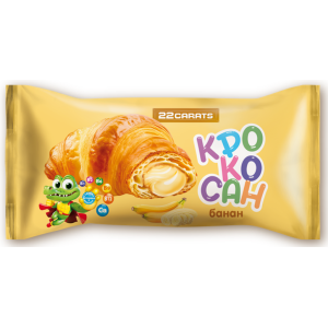 СУИТ КРОКОСАН 22 КАРАТА 0.055 БАНАН