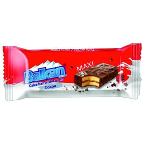СУХА ПАСТА БАЛКАН МАКСИ 0.060 КАКАО