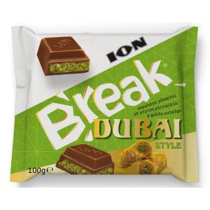 Ш-Д ДУБАЙ BREAK С ПЪЛНЕЖ ОТ ШАМФЪСТЪК И КАДАИФ