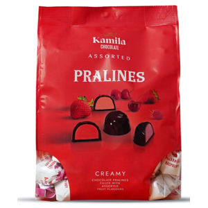 КАМИЛА ПРАЛИНИ АСОРТИ 0.750