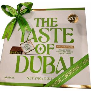 ЕЛИТ ДУБАЙ ШОКОЛАДОВИ БОНБОНИ 0.240