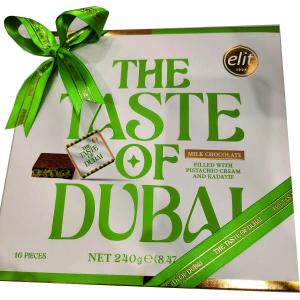 ЕЛИТ ДУБАЙ ШОКОЛАДОВИ БОНБОНИ 0.240