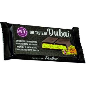ЕЛИТ ДУБАЙСКИ НАТУРАЛЕН ШОКОЛАД 0.090