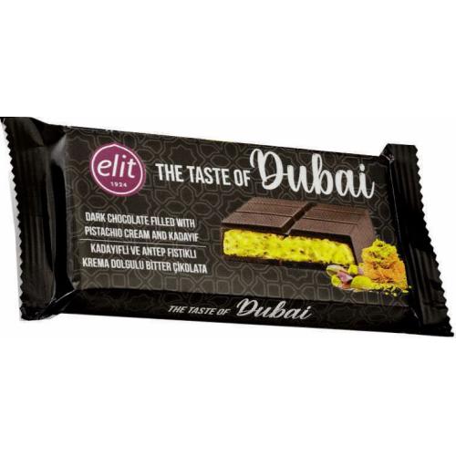 ЕЛИТ ДУБАЙСКИ НАТУРАЛЕН ШОКОЛАД 0.090