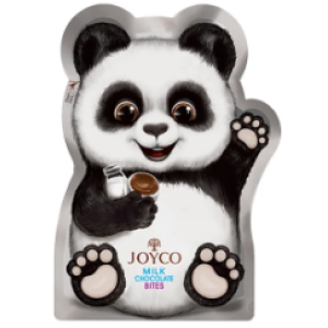 ДРАЖЕ JOYCO МЛ.ШОКОЛАД ПАНДА 50Г
