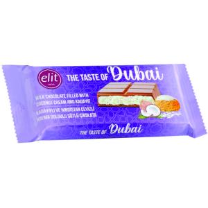 ЕЛИТ ДУБАЙСКИ ШОКОЛАД С КОКОС 0.090