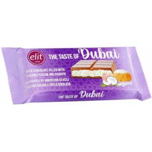ЕЛИТ ДУБАЙСКИ ШОКОЛАД С КОКОС 0.090