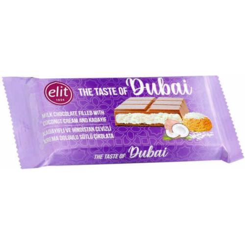 ЕЛИТ ДУБАЙСКИ ШОКОЛАД С КОКОС 0.090
