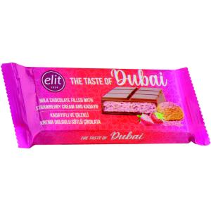 ЕЛИТ ДУБАЙСКИ ШОКОЛАД С ЯГОДА 0.090