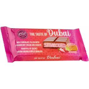 ЕЛИТ ДУБАЙСКИ ШОКОЛАД С ЯГОДА 0.090