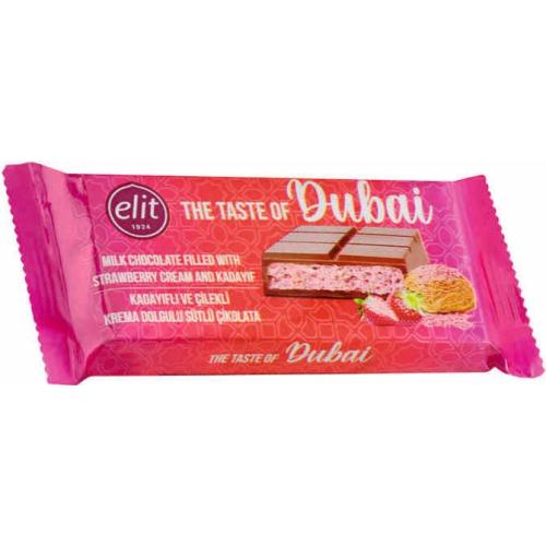 ЕЛИТ ДУБАЙСКИ ШОКОЛАД С ЯГОДА 0.090 ЕЛИТ ДУБАЙСКИ ШОКОЛАД С ЯГОДА 0.090