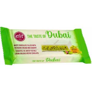 ЕЛИТ ДУБАЙСКИ ШОКОЛАД БЯЛ 0.090