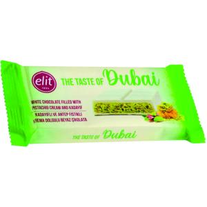 ЕЛИТ ДУБАЙСКИ ШОКОЛАД БЯЛ 0.090