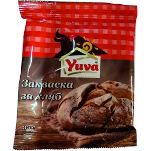 ЗАКВАСКА ЗА ХЛЯБ ЮВА 0.035
