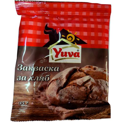 ЗАКВАСКА ЗА ХЛЯБ ЮВА 0.035