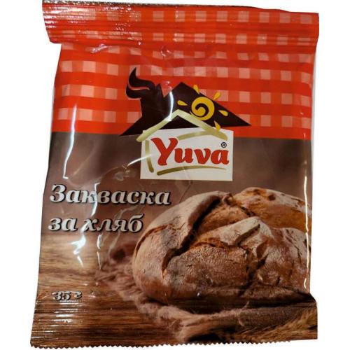 ЗАКВАСКА ЗА ХЛЯБ ЮВА 0.035