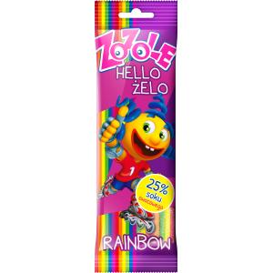 ЖЕЛИРАНИ Б-НИ ЗОЗОЛЕ 0.075 RAINBOW