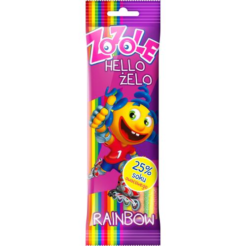 ЖЕЛИРАНИ Б-НИ ЗОЗОЛЕ 0.075 RAINBOW