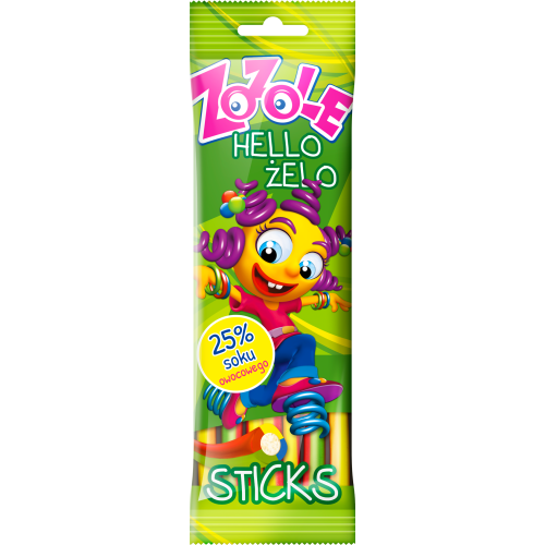 ЖЕЛИРАНИ Б-НИ ЗОЗОЛЕ 0.075 STICKS