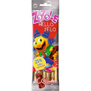 ЖЕЛИРАНИ Б-НИ ЗОЗОЛЕ 0.075 COLA
