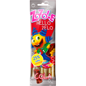 ЖЕЛИРАНИ Б-НИ ЗОЗОЛЕ 0.075 COLA