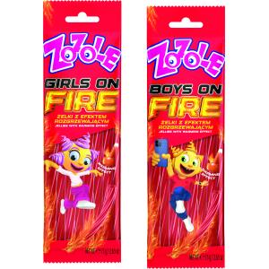 ЖЕЛИРАНИ Б-НИ ЗОЗОЛЕ 0.075 GIRLS и BOYS ON FIRE