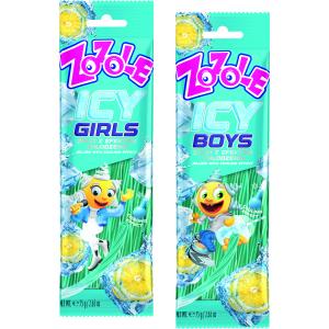 ЖЕЛИРАНИ Б-НИ ЗОЗОЛЕ 0.075 ICY GIRLS и BOYS JELLIES