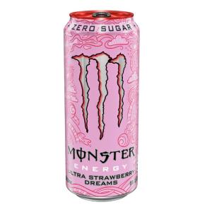 КЕН МОНСТЪР 0.500 ЯГОДА /0543/