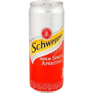ШВЕПС 0.330 APERITIVO SPRITZ КЕН