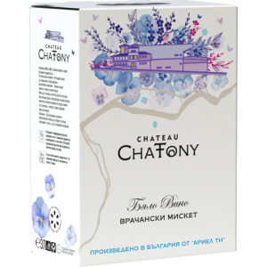 БВ ШАТОНИ ВРАЧАНСКИ МИСКЕТ 3л