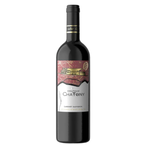 ЧВ ШАТОНИ КАБЕРНЕ СОВИНЬОН 0.750