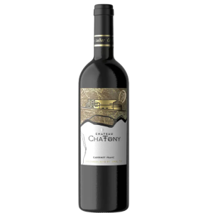 ЧВ ШАТОНИ КАБЕРНЕ ФРАН 0.750