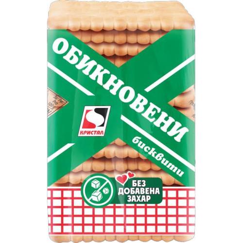 КРИСТАЛ Б-ТИ ОБИКНОВЕНИ 0.130 БЕЗ ЗАХАР