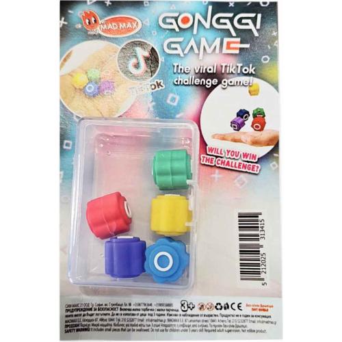 МАГ МАКС ГОНГИ